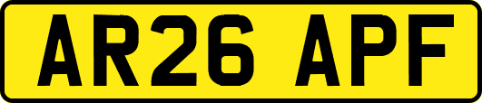 AR26APF