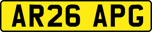 AR26APG