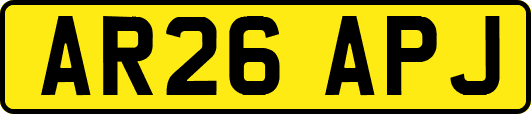 AR26APJ