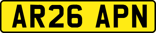 AR26APN
