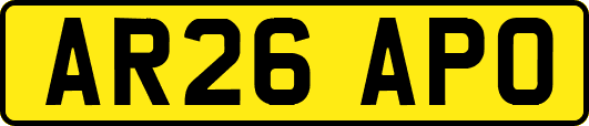 AR26APO