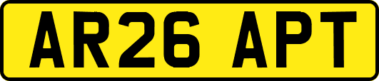 AR26APT