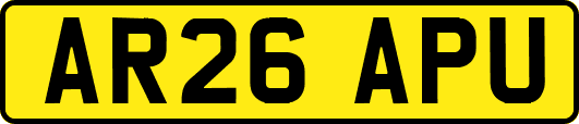 AR26APU