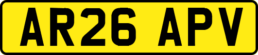 AR26APV