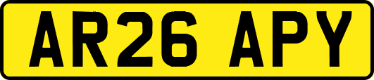 AR26APY