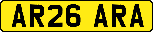 AR26ARA