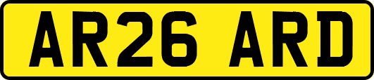 AR26ARD