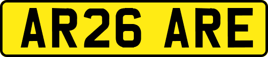 AR26ARE