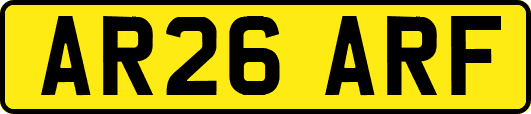 AR26ARF