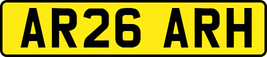 AR26ARH