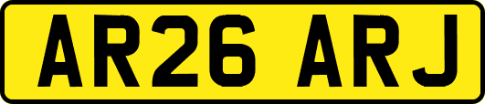 AR26ARJ