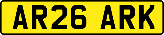 AR26ARK