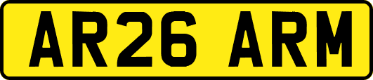 AR26ARM