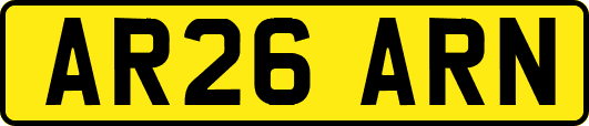 AR26ARN