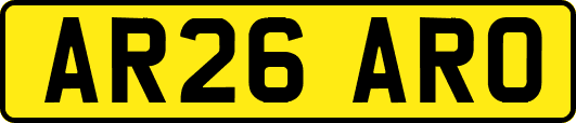 AR26ARO