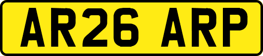 AR26ARP