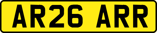 AR26ARR