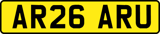 AR26ARU