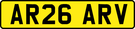 AR26ARV