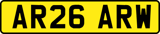 AR26ARW