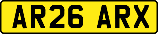AR26ARX