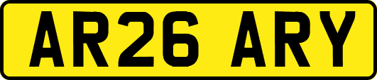AR26ARY