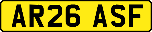AR26ASF