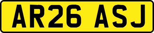 AR26ASJ