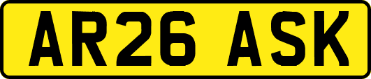 AR26ASK
