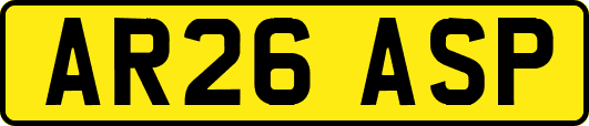 AR26ASP