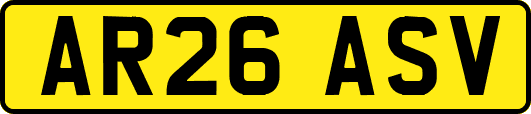 AR26ASV