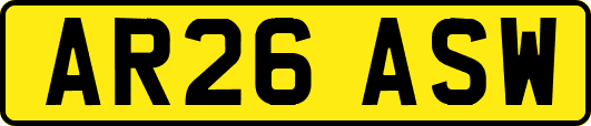 AR26ASW