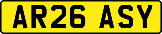 AR26ASY