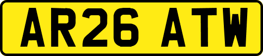 AR26ATW