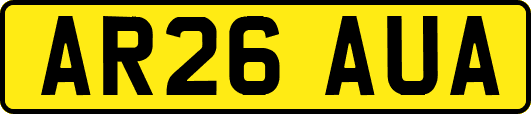AR26AUA