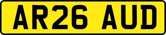 AR26AUD