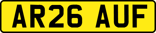 AR26AUF