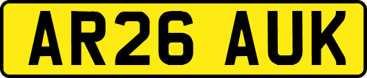 AR26AUK