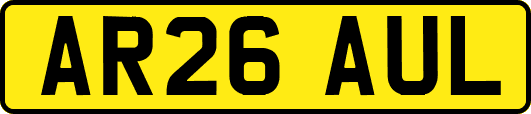 AR26AUL