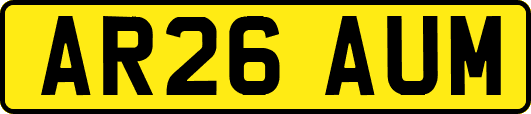 AR26AUM