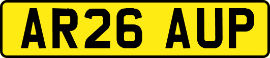 AR26AUP