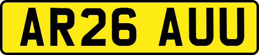 AR26AUU