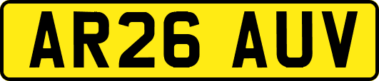 AR26AUV