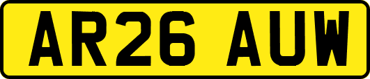 AR26AUW