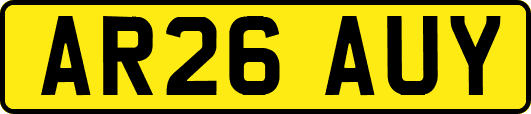 AR26AUY
