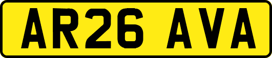 AR26AVA