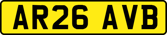 AR26AVB
