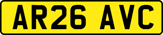 AR26AVC