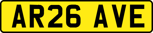 AR26AVE
