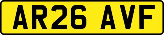 AR26AVF